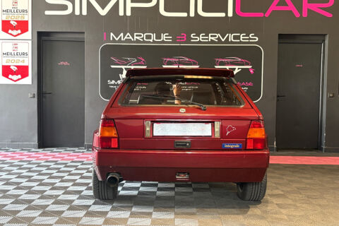 Delta HF INTEGRALE 8v evo 1 1993 occasion 73290 La Motte-Servolex