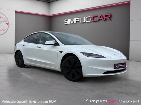 Tesla Model 3 STANDARD PLUS 2024 occasion Vauvert 30600