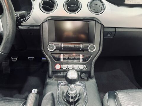 Mustang 2.3 ECOBOOST CONVERTIBLE 2016 occasion 69530 Brignais