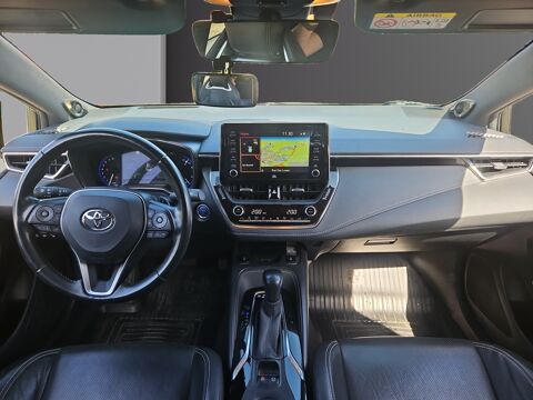 Corolla XII HYBRIDE 180H 7CV TOURING SPORTS COLLECTION 2019 occasion 27000 &Eacute;vreux
