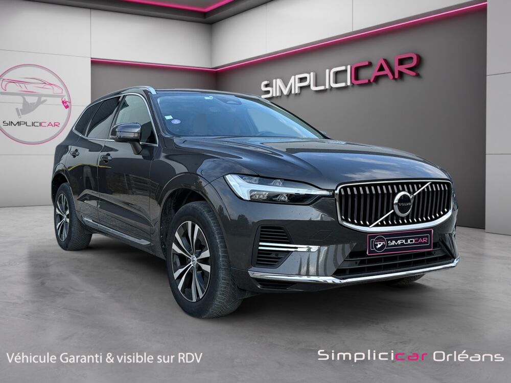 XC60 T6 AWD 398 GEARTRONIC PH2 2022 occasion 45750 Saint-Pryv&eacute;-Saint-Mesmin