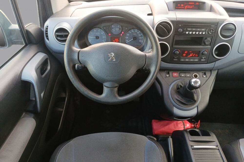 Partner TEPEE 1.6 VTI 98 ACTIVE 2012 occasion 13600 La Ciotat