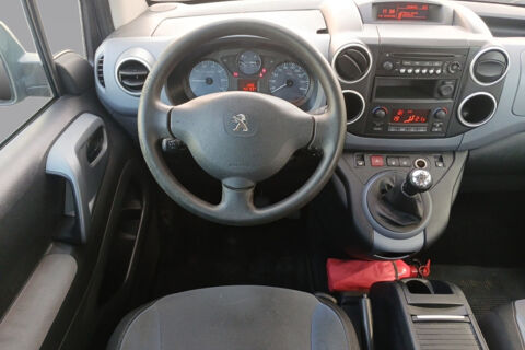 Partner TEPEE 1.6 VTI 98 ACTIVE 2012 occasion 13600 La Ciotat