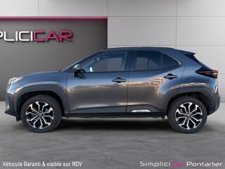 Yaris Design 2023 occasion 25300 Vuillecin