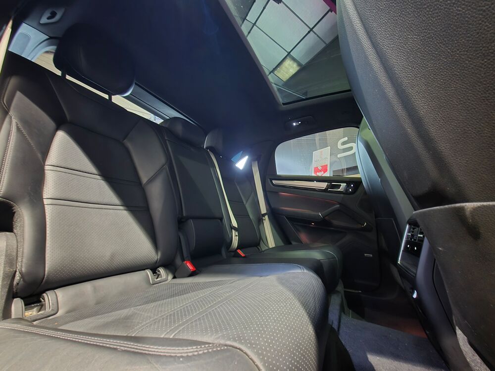 Cayenne COUPE 3.0 V6 462 E-HYBRID AUTO 2023 occasion 73290 La Motte-Servolex