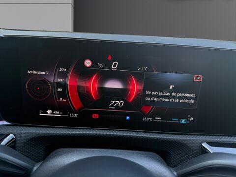 Classe A A200 EXCLUSIVE Amg Line 2024 occasion 01800 Meximieux