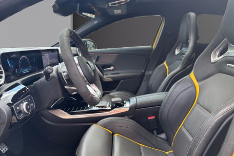 Classe A AMG A 45 S 4MATIC + 8G-DCT 2020 occasion 93100 Montreuil