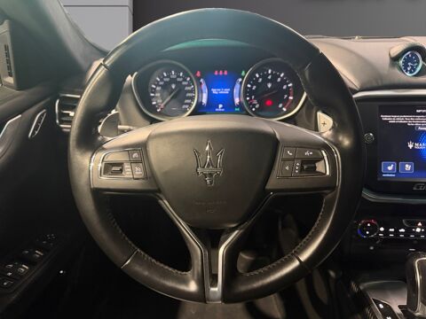 Ghibli 3.0 V6 410 S Q4 2014 occasion 34070 Montpellier