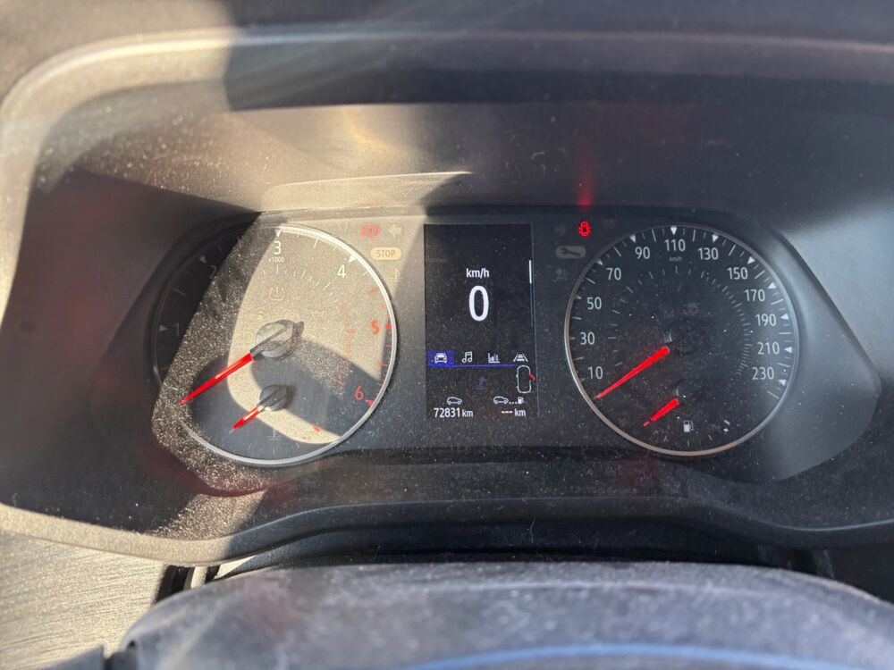 Trafic L1H1 2T8 2.0 BLUE DCI 130 ADVANCE 2024 occasion 87000 Limoges