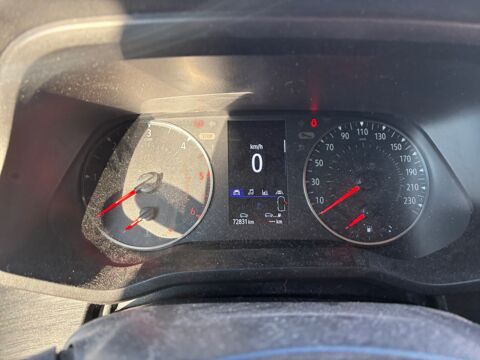 Trafic L1H1 2T8 2.0 BLUE DCI 130 ADVANCE 2024 occasion 87000 Limoges