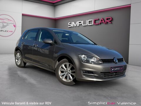 Annonce voiture Volkswagen Golf 9480 €