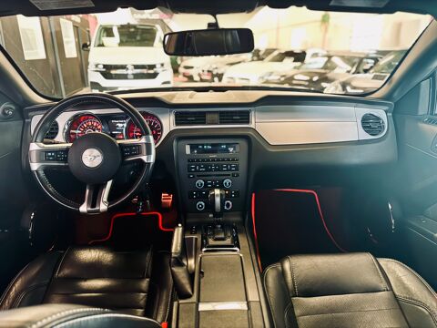 Mustang FORD MUSTANG V6 2013 occasion 73290 La Motte-Servolex