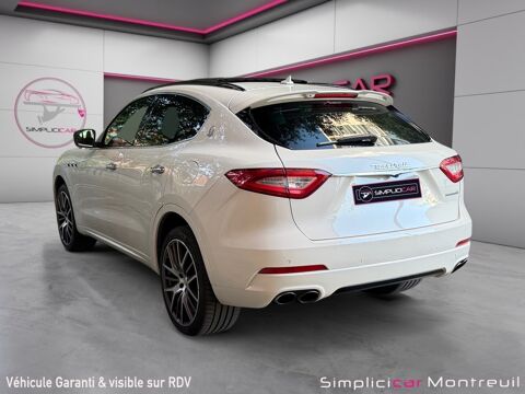Levante 3.0 V6 410 S Q4 2017 occasion 93100 Montreuil