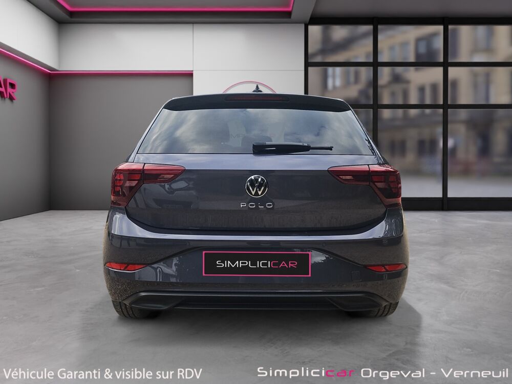 Polo VW Edition 2025 occasion 78480 Verneuil-sur-Seine