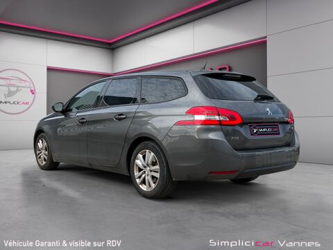 308 II (2) 1.5 BLUEHDI 130 S&S 7CV 2021 occasion 56450 Theix-noyalo