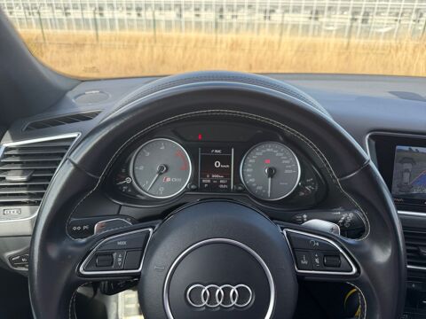 SQ5 3.0 V6 BITDI 326 QUATTRO 2016 occasion 17200 Saint-Sulpice-de-Royan