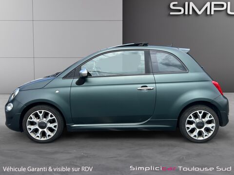 500 1.2 8V 69 ROCKSTAR DUALOGIC 2019 occasion 31120 Pinsaguel