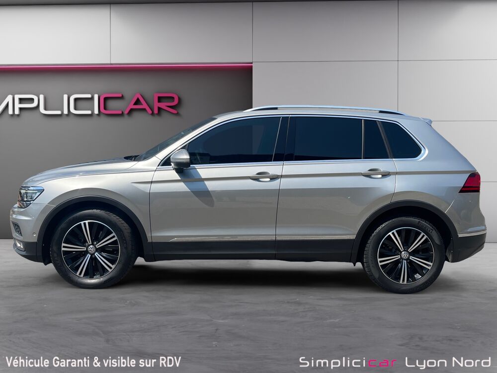 Tiguan CARAT 2018 occasion 69730 Genay
