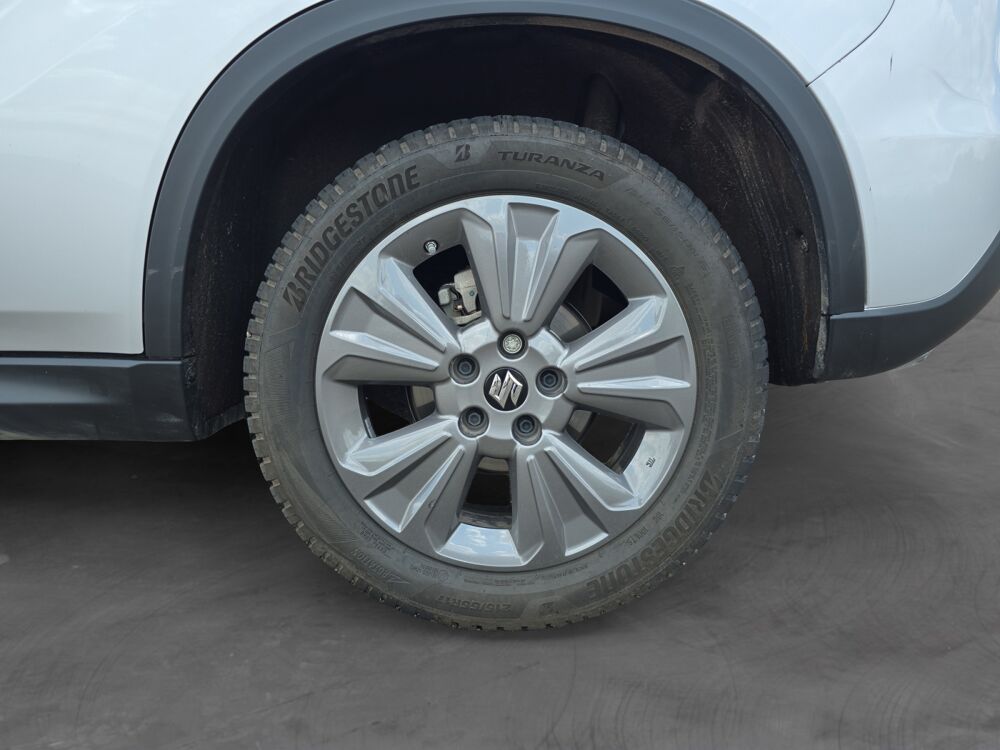 Vitara 1.4 BOOSTERJET 110 HYBRID PRIVILEGE ALLGRIP AUTO 2025 occasion 03300 Cusset