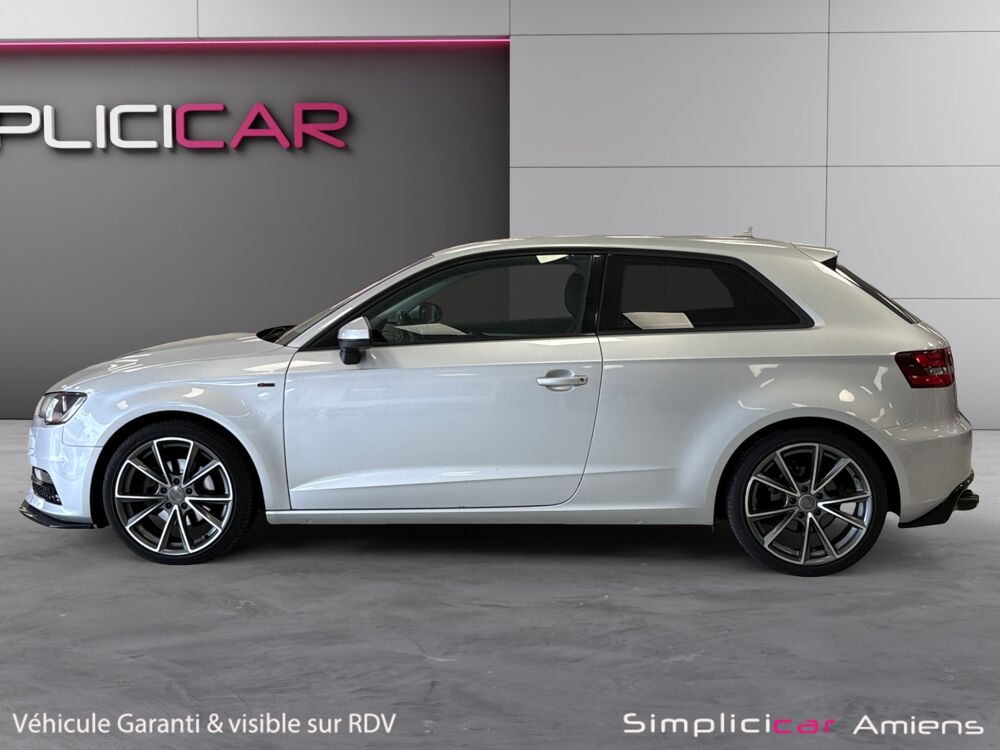 A3 1.6 TDI 105 S LINE 2014 occasion 80080 Amiens