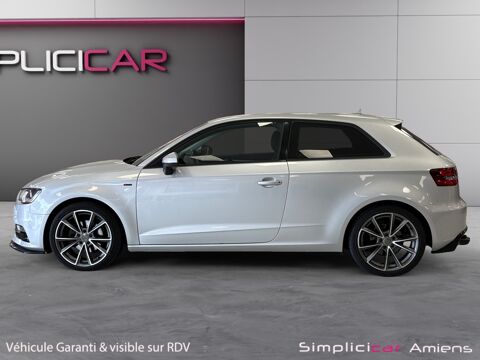 A3 1.6 TDI 105 S LINE 2014 occasion 80080 Amiens