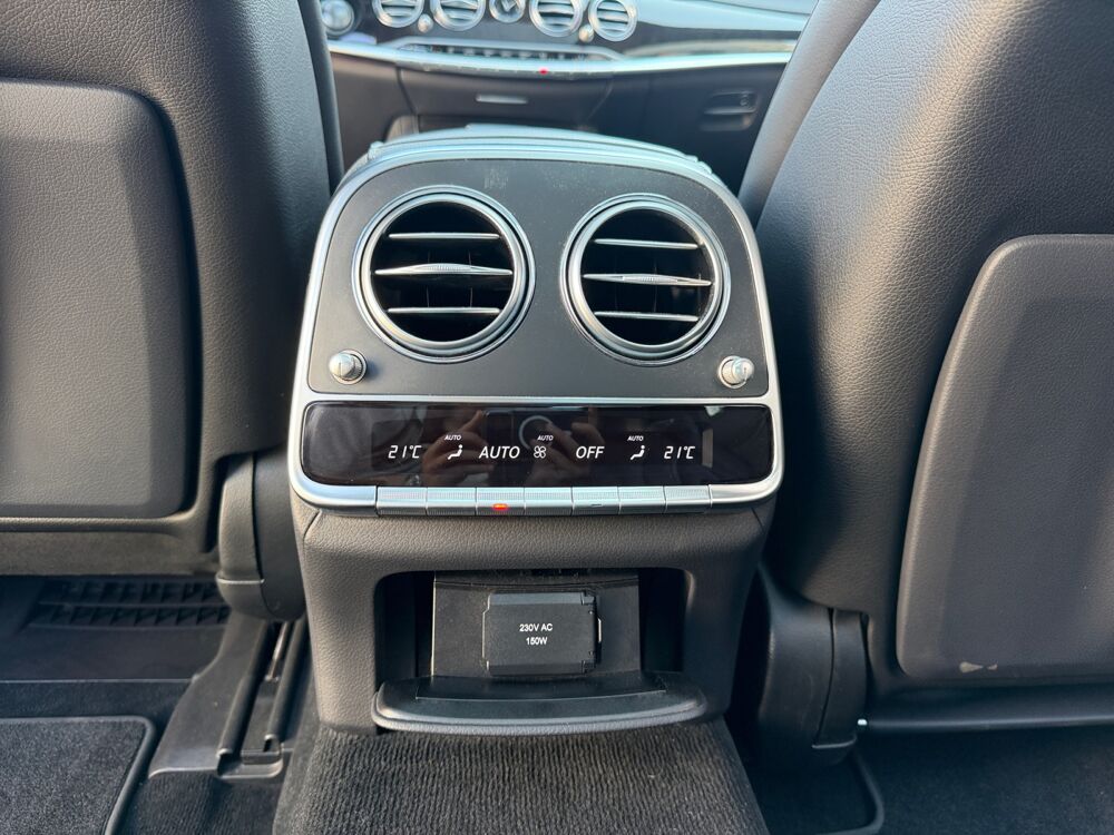 Classe S S350L BLUETEC EXECUTIVE 2016 occasion 56450 Theix-noyalo