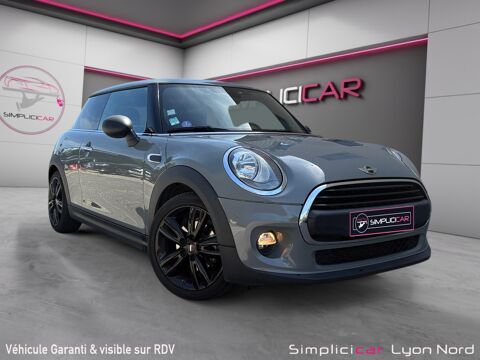 Mini MINI COUPE COOPER WORKS 2017 occasion Genay 69730