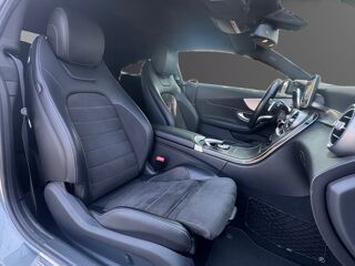 Classe C C300 FASCINATION BA 2017 occasion 56450 Theix-noyalo