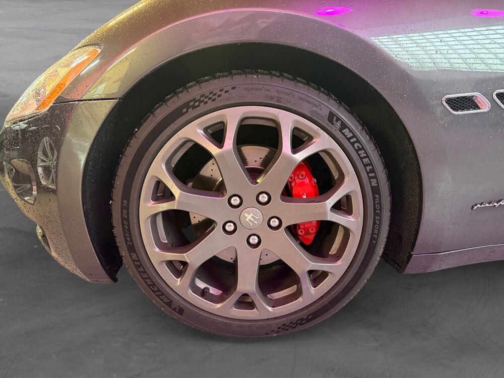 Granturismo 4.2 V8 2007 occasion 25300 Vuillecin