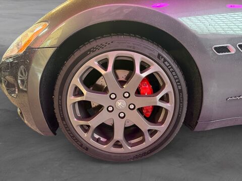 Granturismo 4.2 V8 2007 occasion 25300 Vuillecin