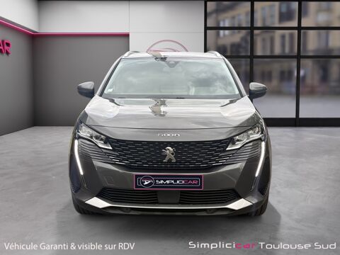 5008 PEUGEOT 1.5 BlueHDi 130 ETA8 Allure Pack 2021 occasion 31120 Pinsaguel