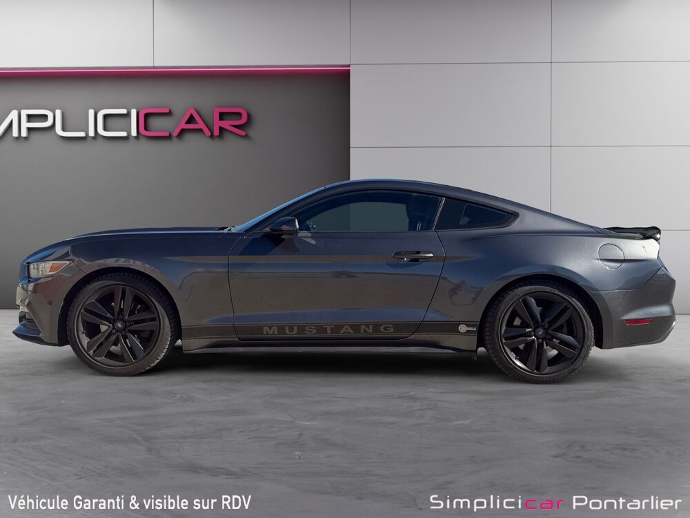 Mustang Base 2015 occasion 25300 Vuillecin