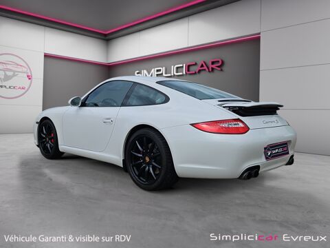 911 CARRERA S PDK carnet Porsche 2010 occasion 27000 &Eacute;vreux
