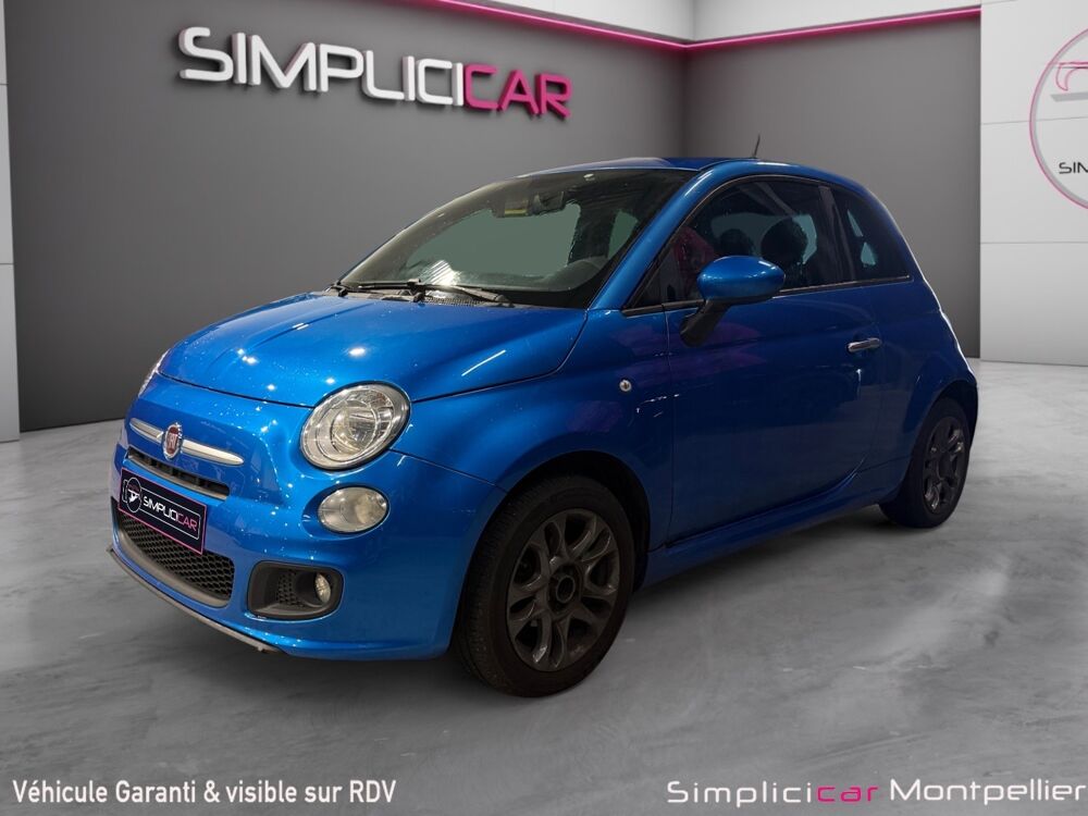 500 S 2014 occasion 34070 Montpellier