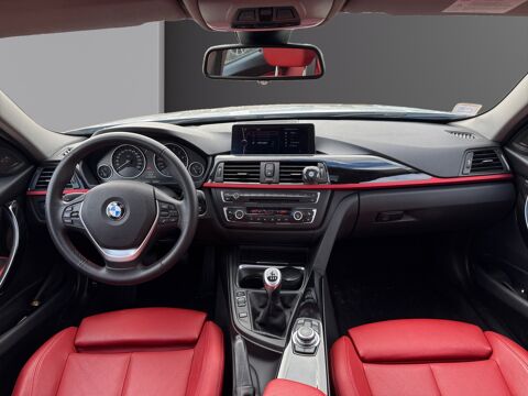 S&eacute;rie 3 (F30) 335I 306 SPORT 2012 occasion 27000 &Eacute;vreux