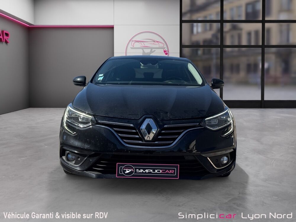 M&eacute;gane Intens 2018 occasion 69730 Genay