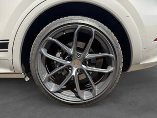 Cayenne 3.0 V6 E-HYBRID COUPE PLATINIUM EDITION 2021 occasion 69730 Genay
