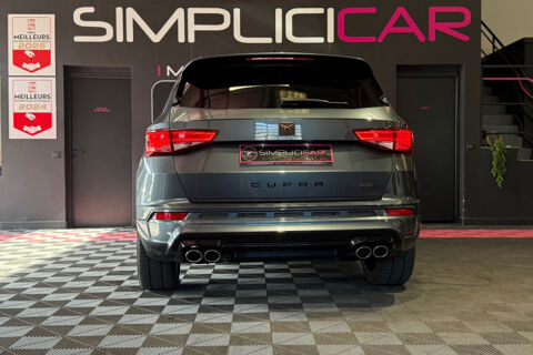 Formentor 2.0 TSI 300 CUPRA 4DRIVE DSG 2019 occasion 73290 La Motte-Servolex