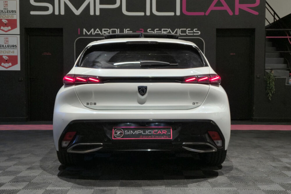308 1.2 130 GT 2023 occasion 73290 La Motte-Servolex