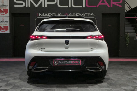 308 1.2 130 GT 2023 occasion 73290 La Motte-Servolex
