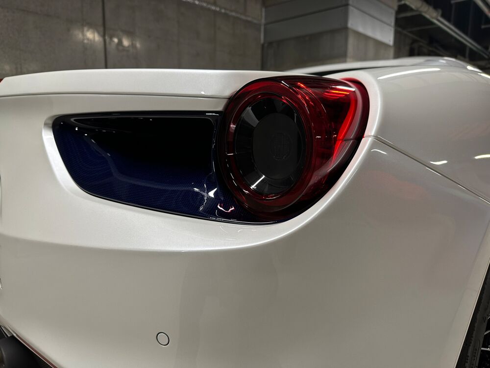 488 spider 2016 occasion 49070 Beaucouz&eacute;