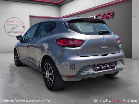 Clio IV 1.2 16V 75 EXPRESSION 2015 occasion 83480 Puget-sur-Argens
