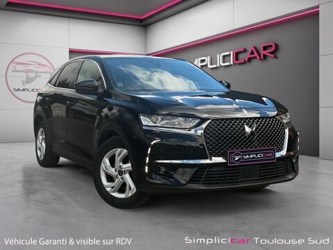 Citro&euml;n DS7 1.5 BLUE HDI 130 BUSINESS EAT8 2019 occasion Pinsaguel 31120