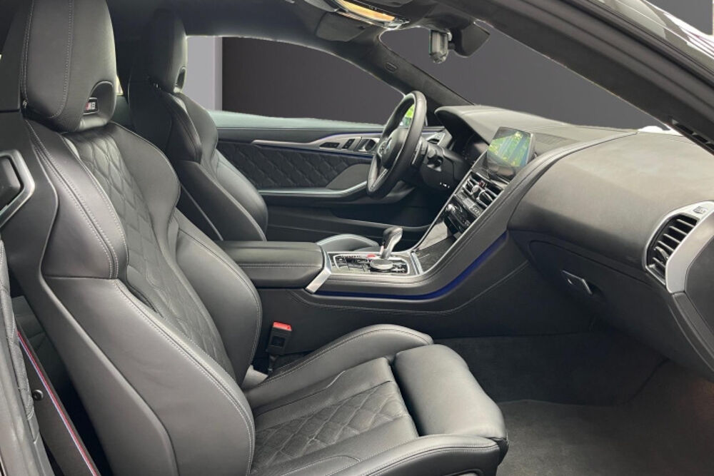 i8 COMPETITION V8 4.4 625CV FULL BLACK 2022 occasion 93100 Montreuil