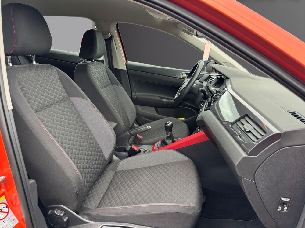 Polo 1.0 TSI 95 CONFORTLINE 2019 occasion 93100 Montreuil
