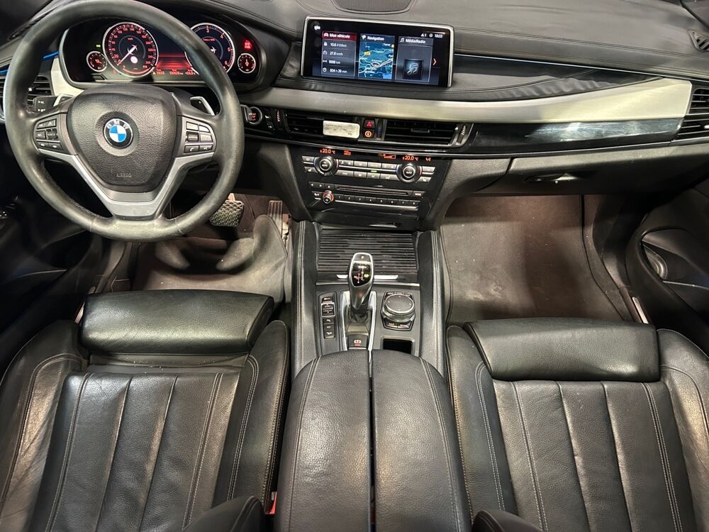 X6 40D XD 313 PACK M 2017 occasion 34070 Montpellier