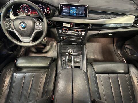X6 40D XD 313 PACK M 2017 occasion 34070 Montpellier