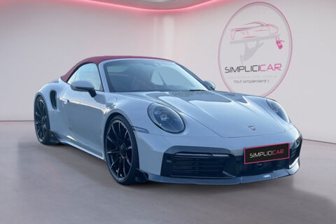 Porsche 911 TURBO 2023 occasion Montreuil 93100