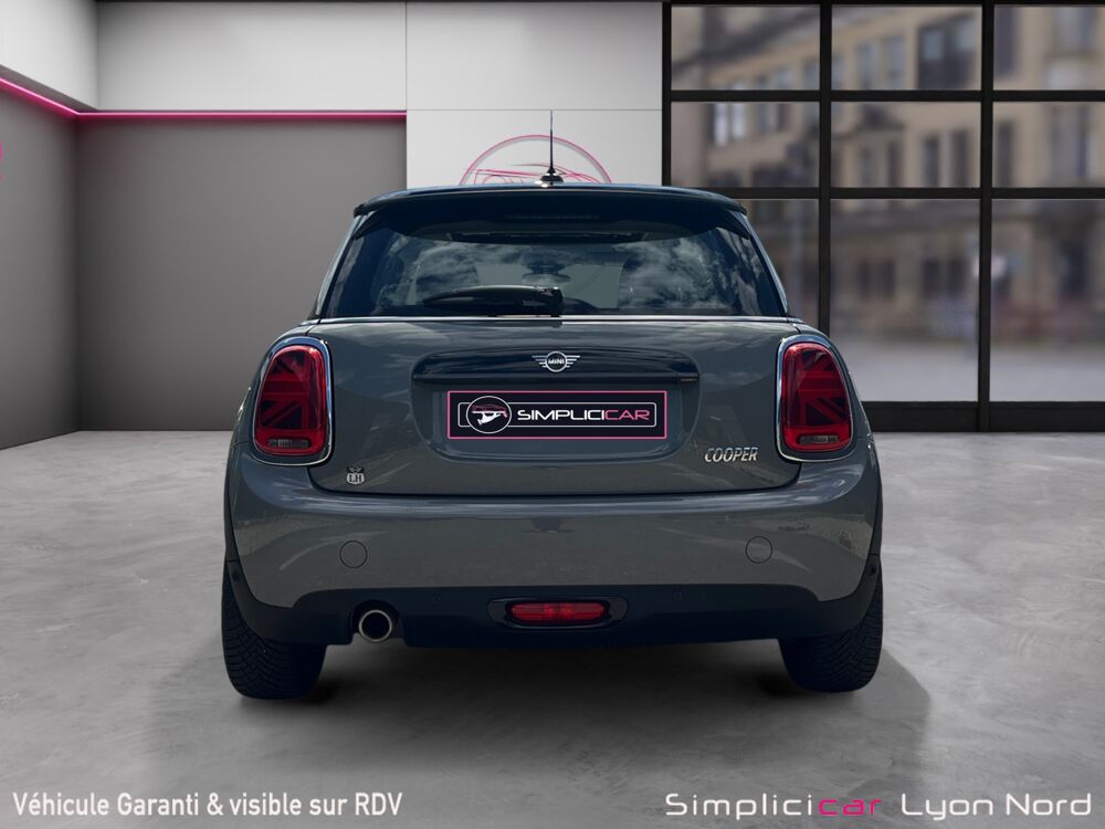 Cooper GREENWICH 2021 occasion 69730 Genay