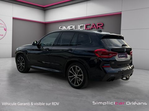 X3 M40D 2018 occasion 45750 Saint-Pryv&eacute;-Saint-Mesmin